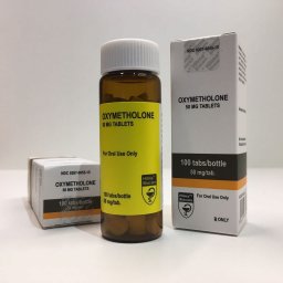 Oxymetholone (Hilma)