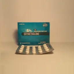 Oxymetholone (Ice)