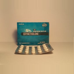 Oxymetholone (Ice)