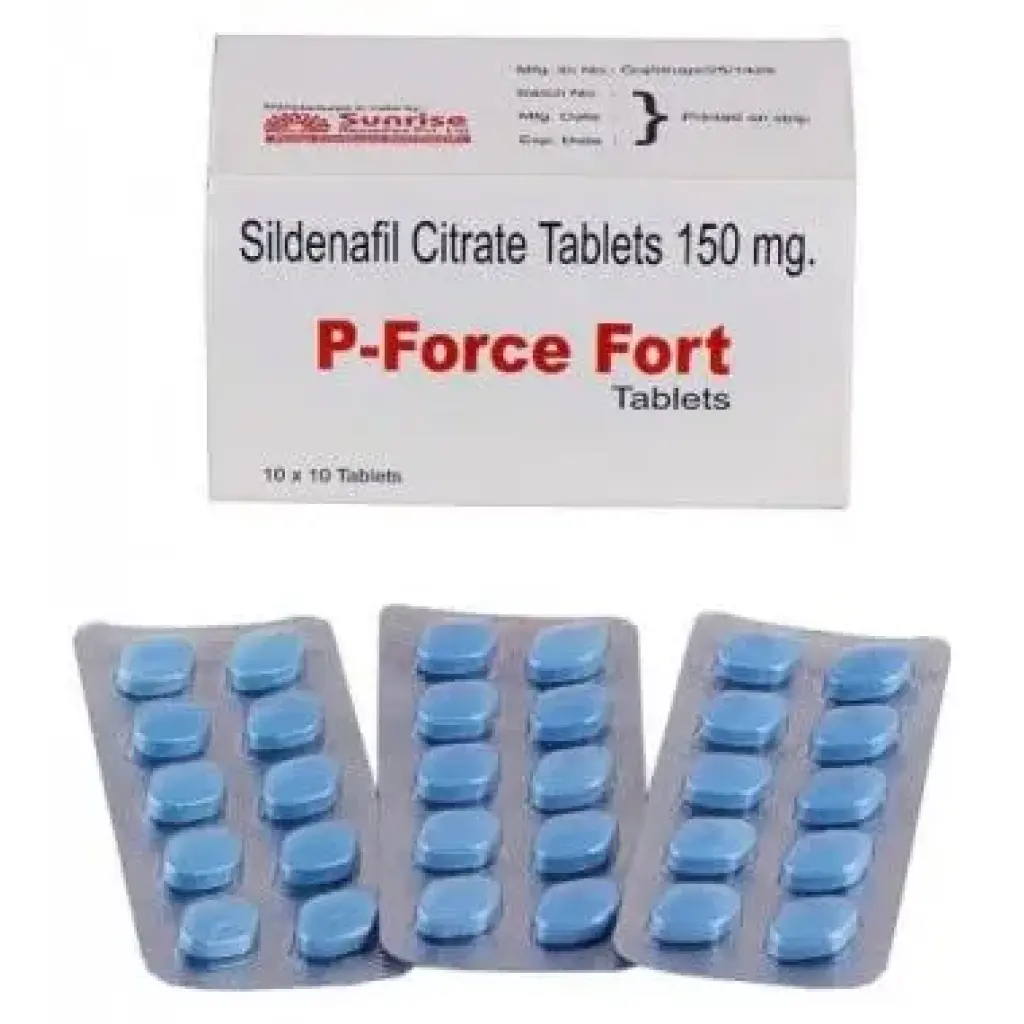 P-Force Fort 150 mg P-Force Fort 150 mg