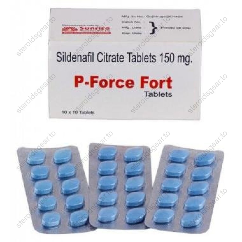 P-Force Fort 150 mg P-Force Fort 150 mg
