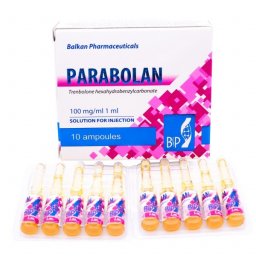 Parabolan - Trenbolone Hexahydrobenzylcarbonate - Balkan Pharmaceuticals Parabolan - Trenbolone Hexahydrobenzylcarbonate - Balkan Pharmaceuticals