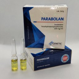 Parabolan (Genetic) - Trenbolone Hexahydrobenzylcarbonate - Genetic Pharmaceuticals Parabolan (Genetic) - Trenbolone Hexahydrobenzylcarbonate - Genetic Pharmaceuticals