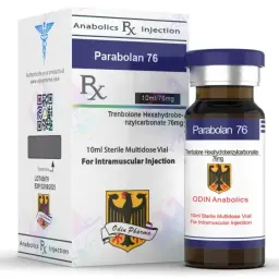 Parabolan 76