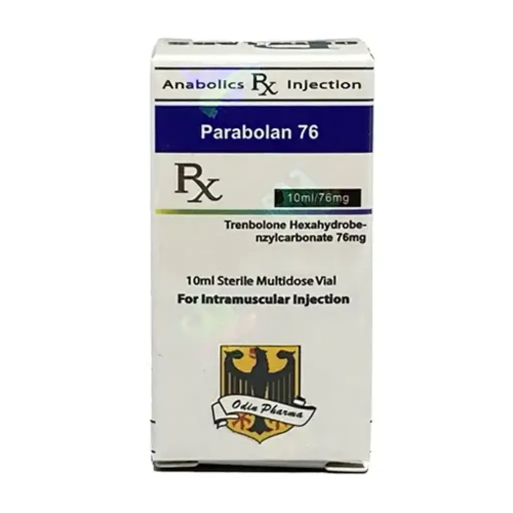 Parabolan 76 Parabolan 76