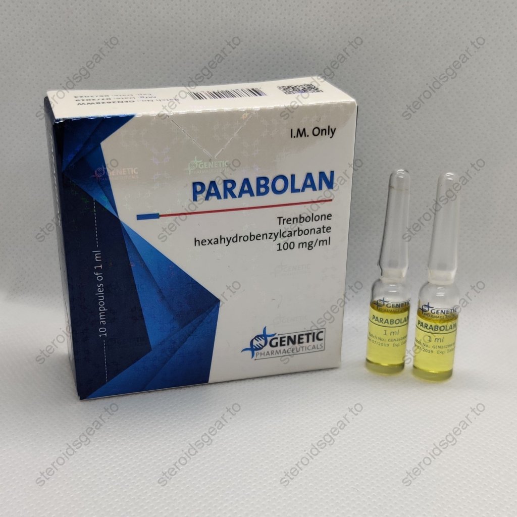Parabolan (Genetic) Parabolan (Genetic)