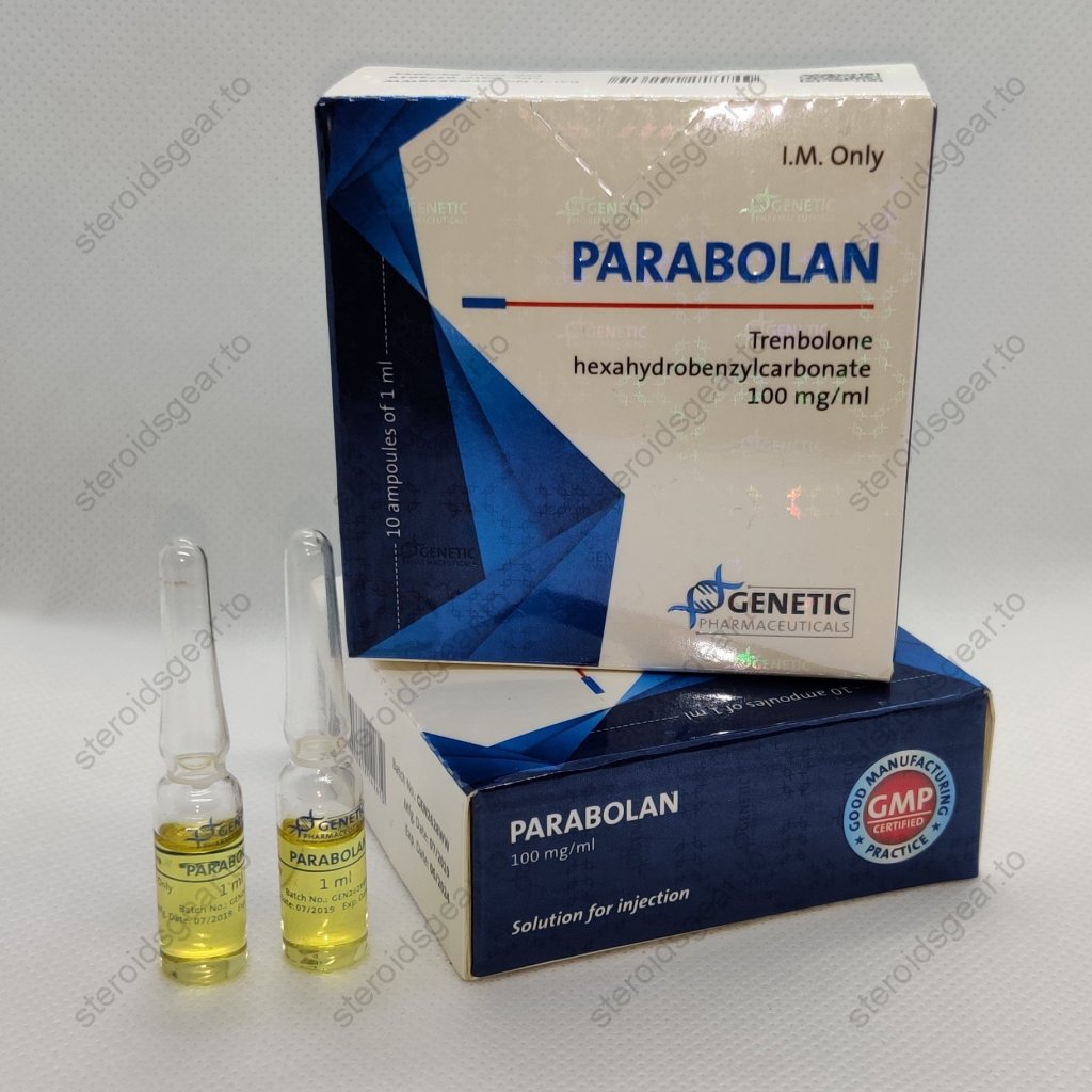 Parabolan (Genetic) Parabolan (Genetic)