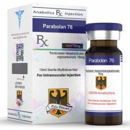 Parabolan 76 - Trenbolone Hexahydrobenzylcarbonate - Odin Pharma Parabolan 76 - Trenbolone Hexahydrobenzylcarbonate - Odin Pharma