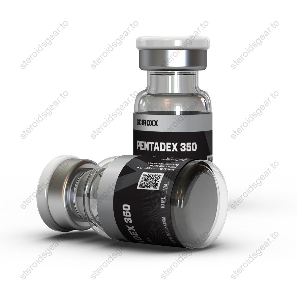 Pentadex 350 - Testosterone Mix - Sciroxx Pentadex 350 - Testosterone Mix - Sciroxx