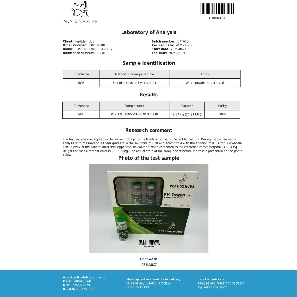 PH-Tropin PH-Tropin