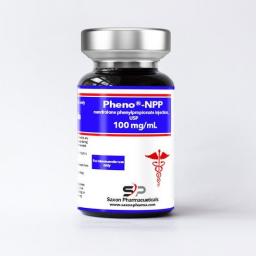 Pheno-NPP 100 - Nandrolone Phenylpropionate - Saxon Pharmaceuticals