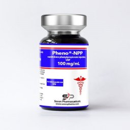 Pheno-NPP 100 - Nandrolone Phenylpropionate - Saxon Pharmaceuticals Pheno-NPP 100 - Nandrolone Phenylpropionate - Saxon Pharmaceuticals