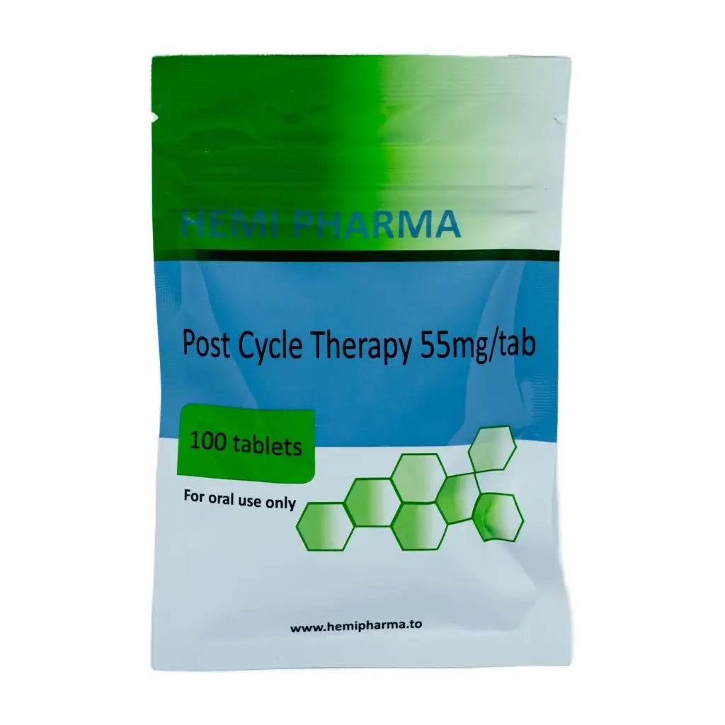 Post Cycle Therapy 55mg Post Cycle Therapy 55mg