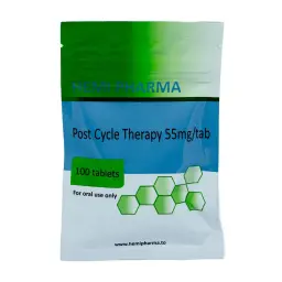 Post Cycle Therapy 55mg