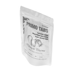 Primo Tabs - Methenolone Enanthate - Dragon Pharma, Europe Primo Tabs - Methenolone Enanthate - Dragon Pharma, Europe