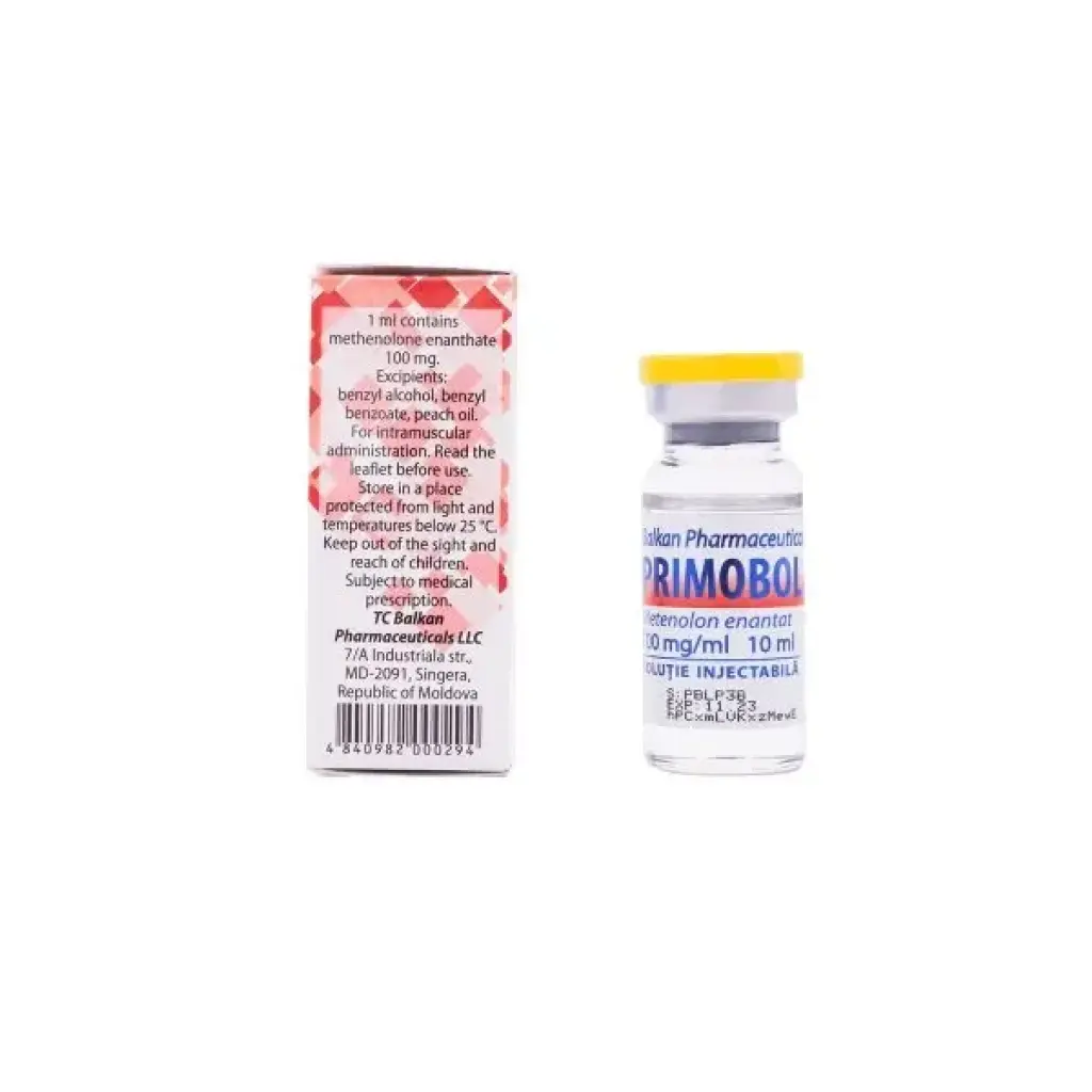 Primobol 10ml Primobol 10ml