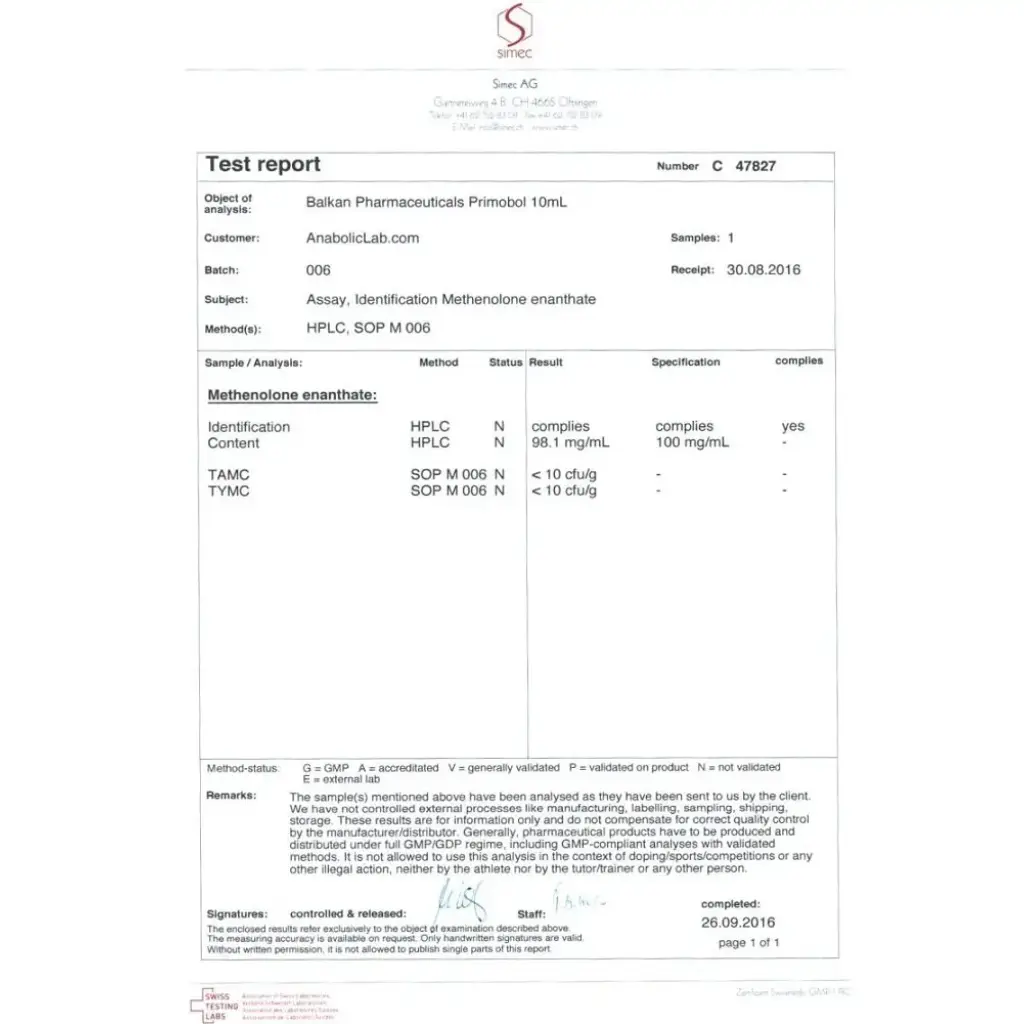 Primobol 10ml Primobol 10ml