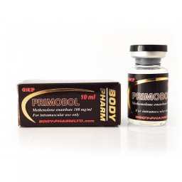 Primobol - Methenolone Enanthate - BodyPharm Primobol - Methenolone Enanthate - BodyPharm