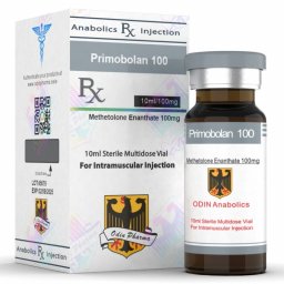 Primobolan 100