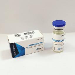 Primobolan (10ml) - Methenolone Enanthate - Genetic Pharmaceuticals