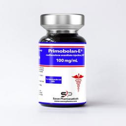 Primobolan-E - Methenolone Enanthate - Saxon Pharmaceuticals