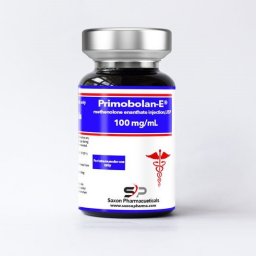 Primobolan-E - Methenolone Enanthate - Saxon Pharmaceuticals Primobolan-E - Methenolone Enanthate - Saxon Pharmaceuticals