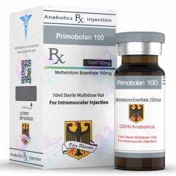 Primobolan 100 - Methenolone Enanthate - Odin Pharma Primobolan 100 - Methenolone Enanthate - Odin Pharma