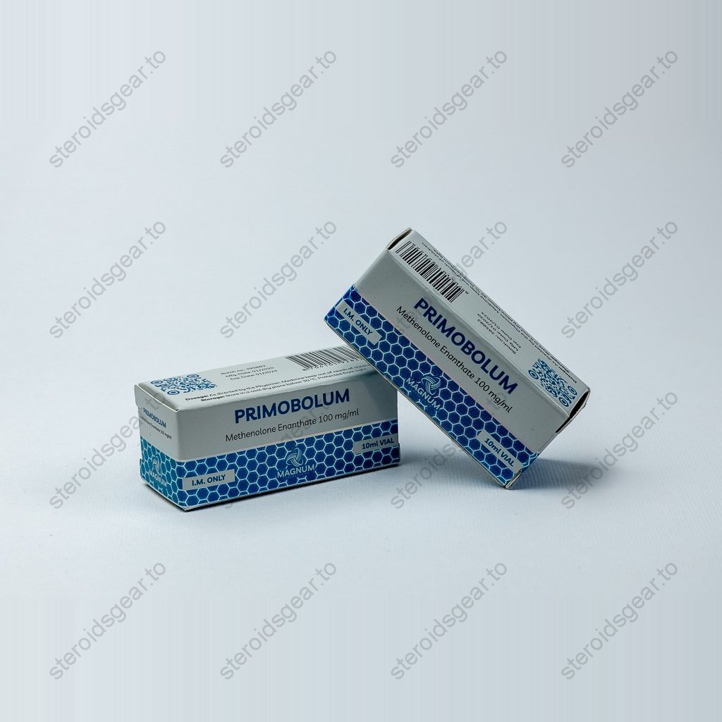 Primobolum - Methenolone Enanthate - Magnum Primobolum - Methenolone Enanthate - Magnum