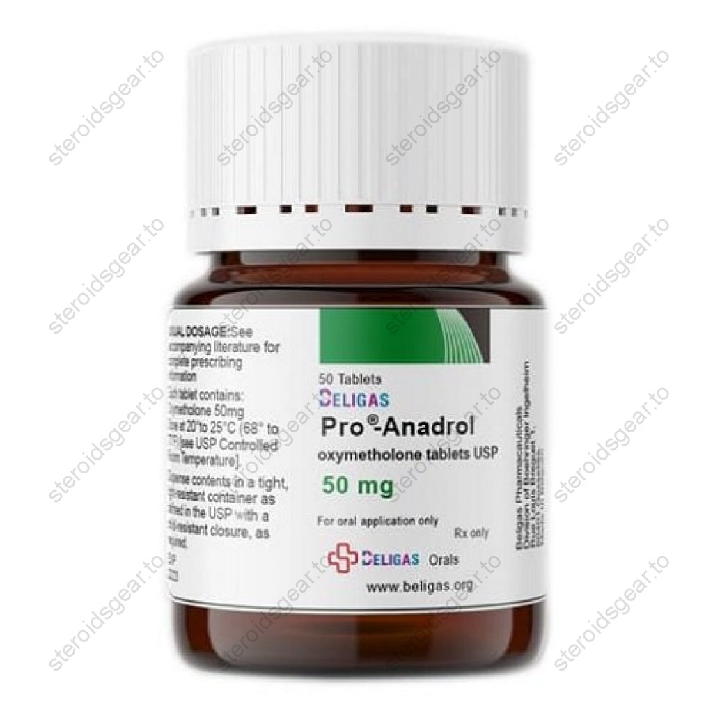 Pro-Anadrol 50 mg Pro-Anadrol 50 mg