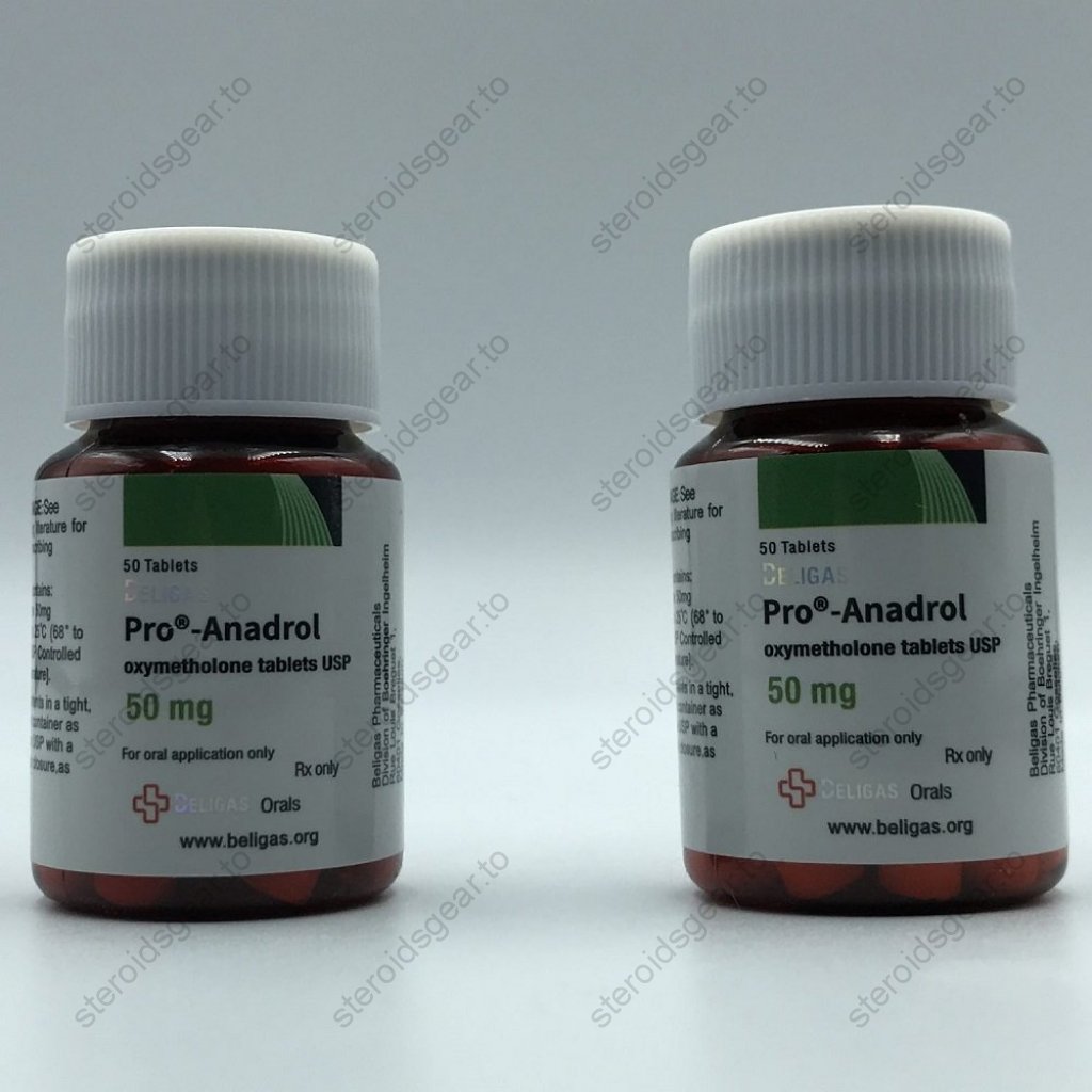 Pro-Anadrol 50 mg Pro-Anadrol 50 mg