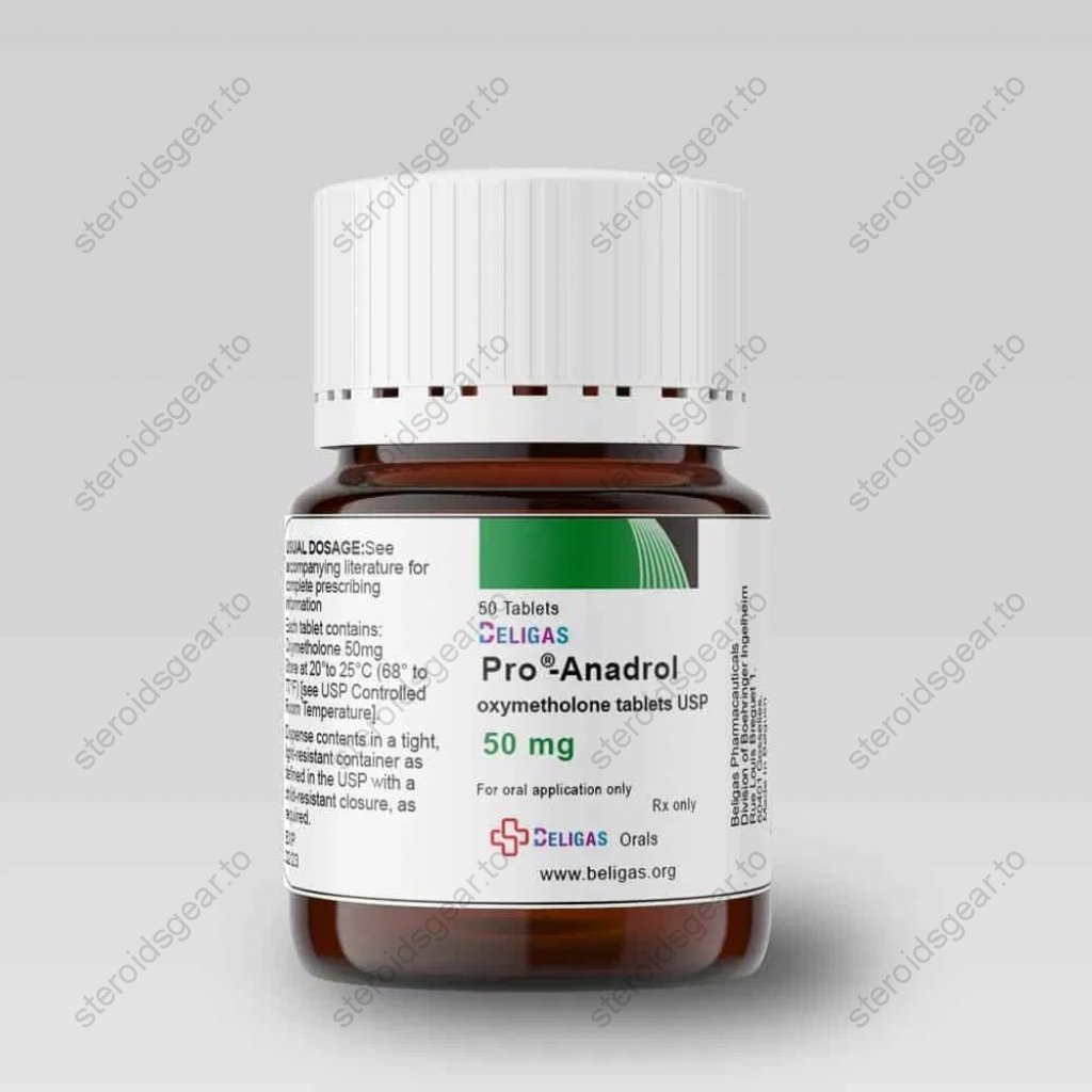 Pro-Anadrol 50 mg Pro-Anadrol 50 mg