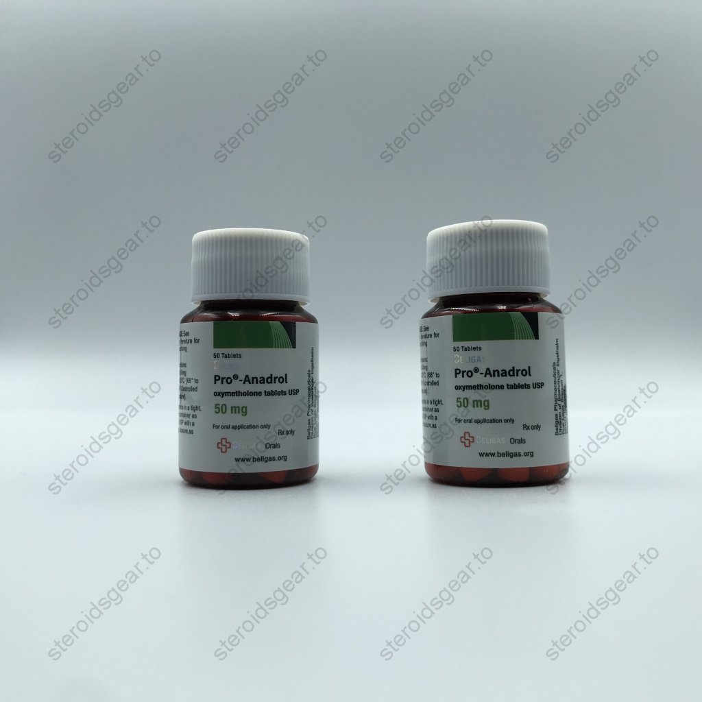 Pro-Anadrol 50 mg Pro-Anadrol 50 mg