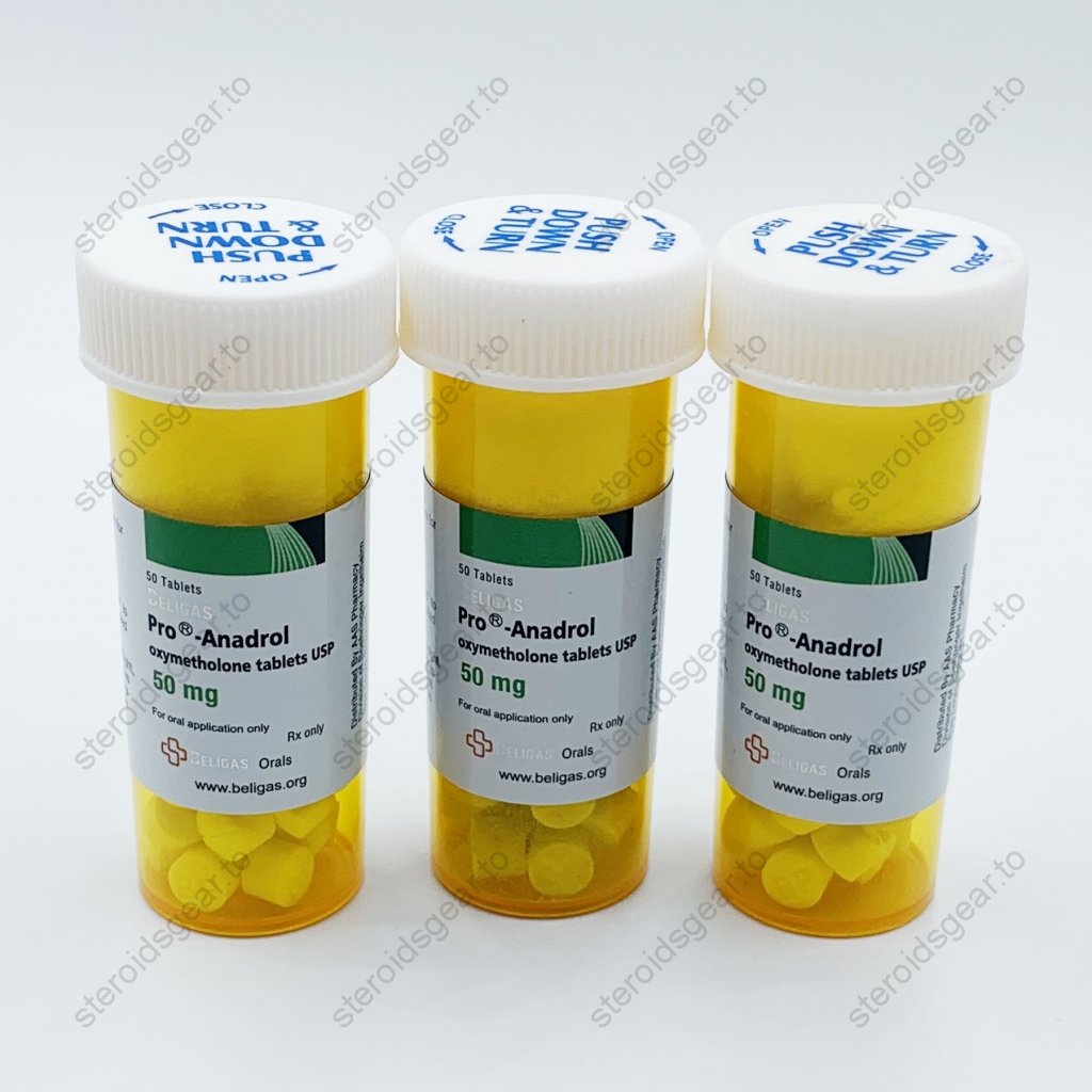 Pro-Anadrol 50 mg Pro-Anadrol 50 mg