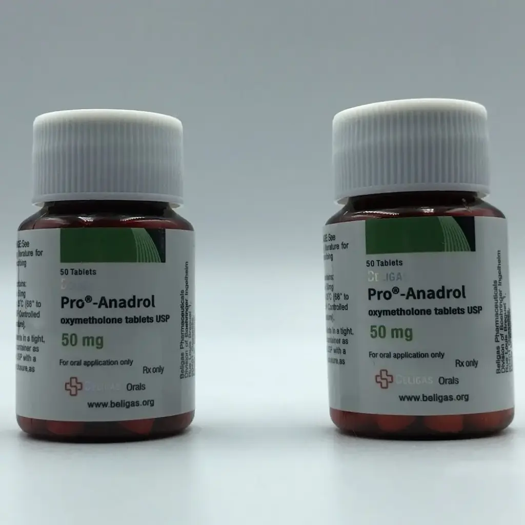 Pro-Anadrol 50 mg Pro-Anadrol 50 mg