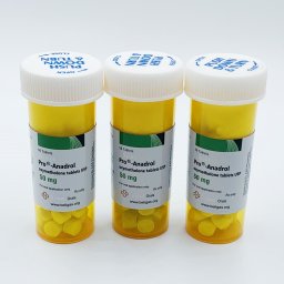 Pro-Anadrol 50 mg