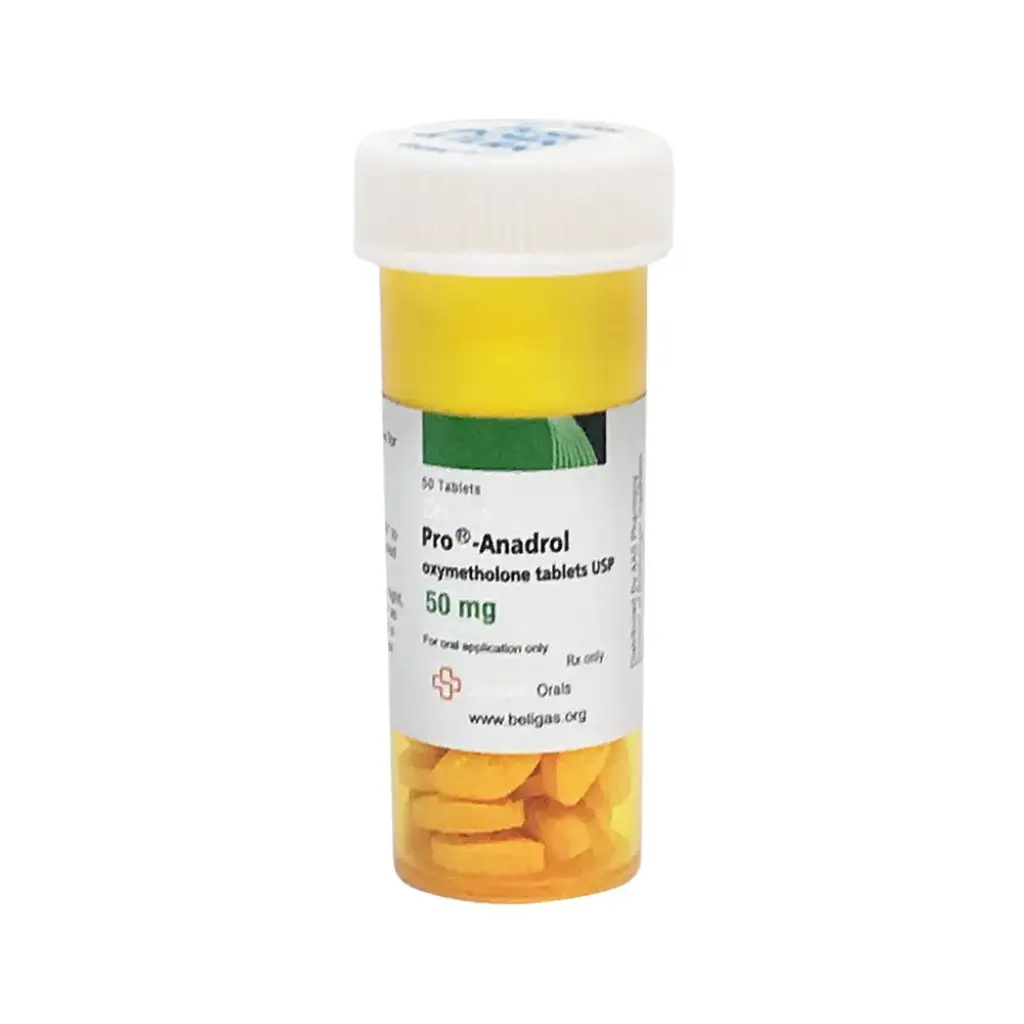 Pro-Anadrol 50 mg Pro-Anadrol 50 mg