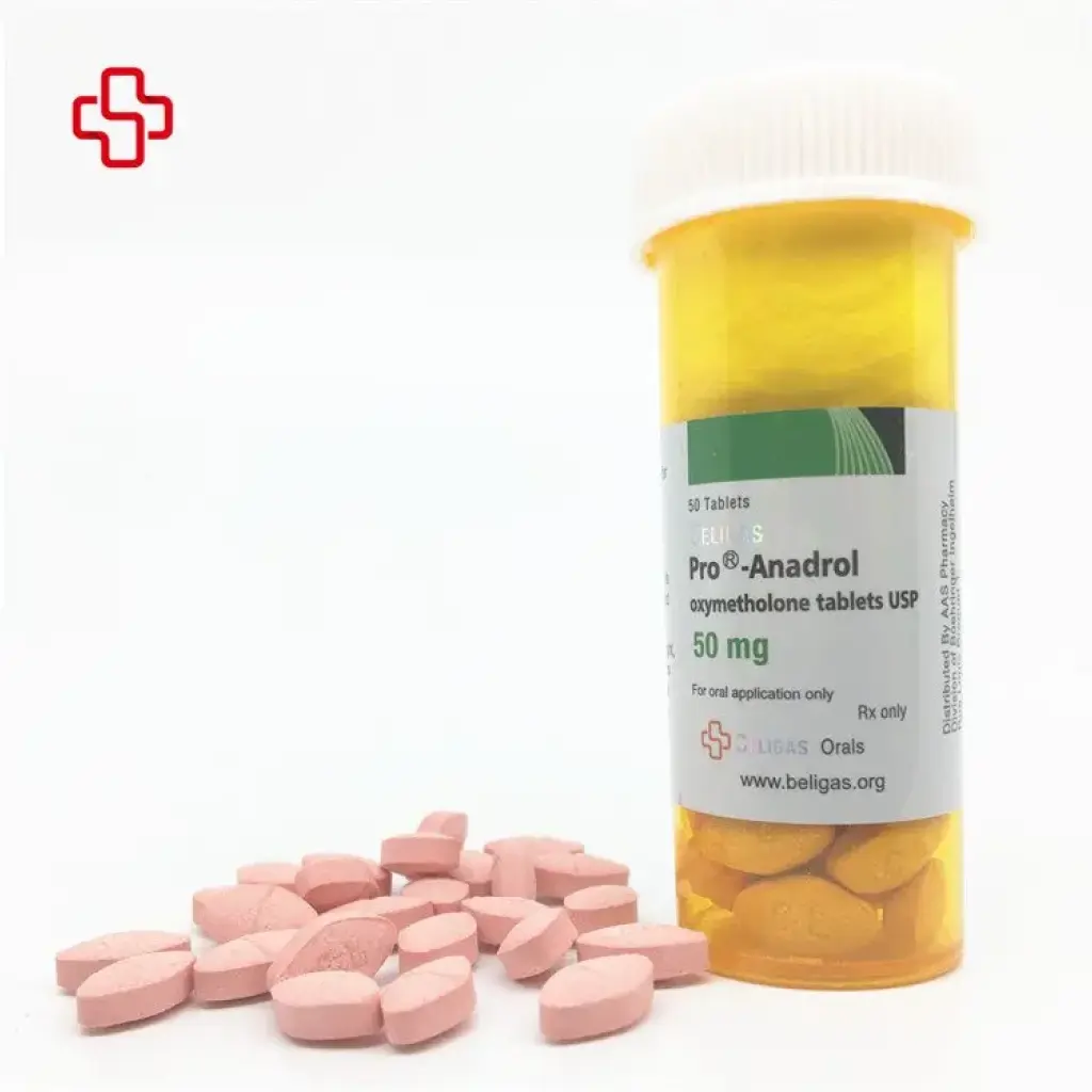 Pro-Anadrol 50 mg Pro-Anadrol 50 mg