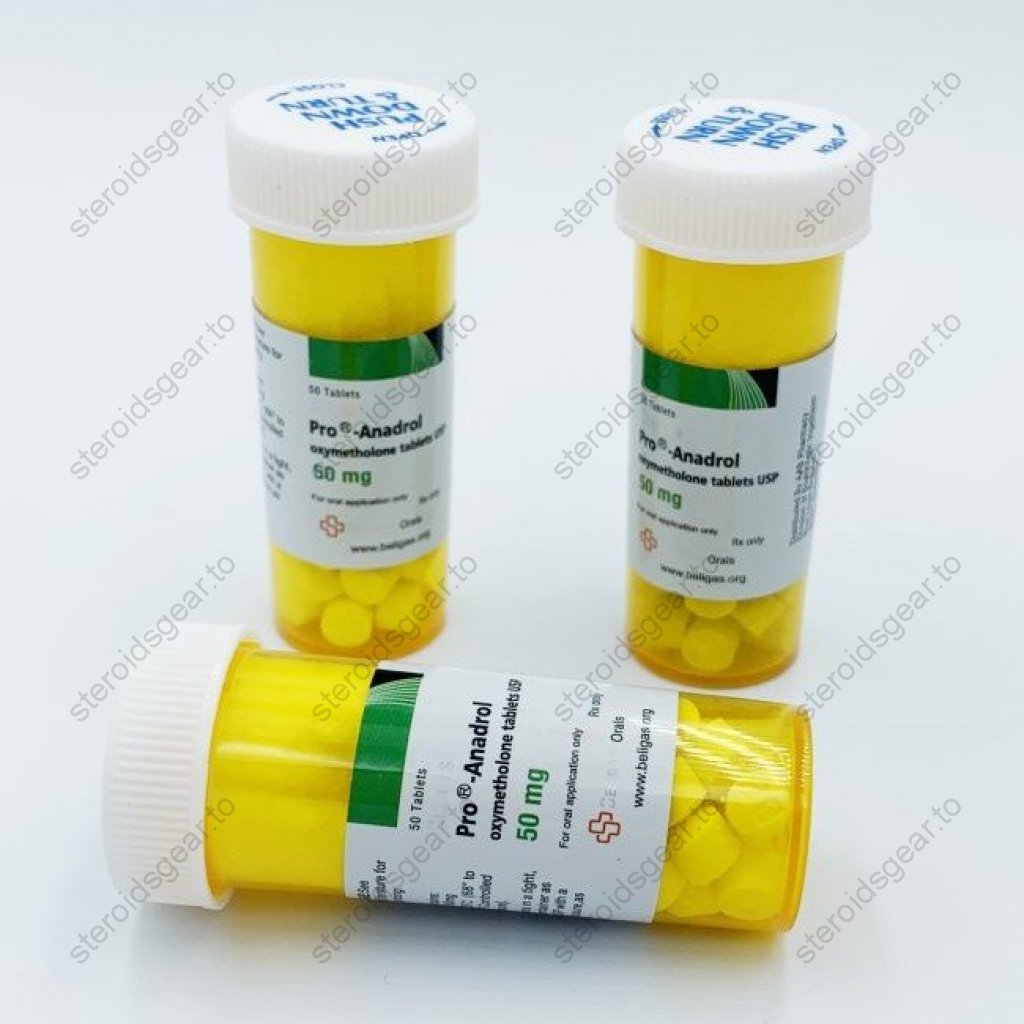 Pro-Anadrol 50 mg Pro-Anadrol 50 mg