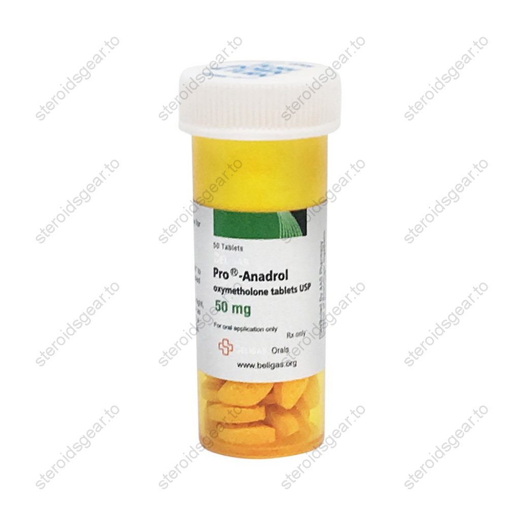 Pro-Anadrol 50 mg Pro-Anadrol 50 mg