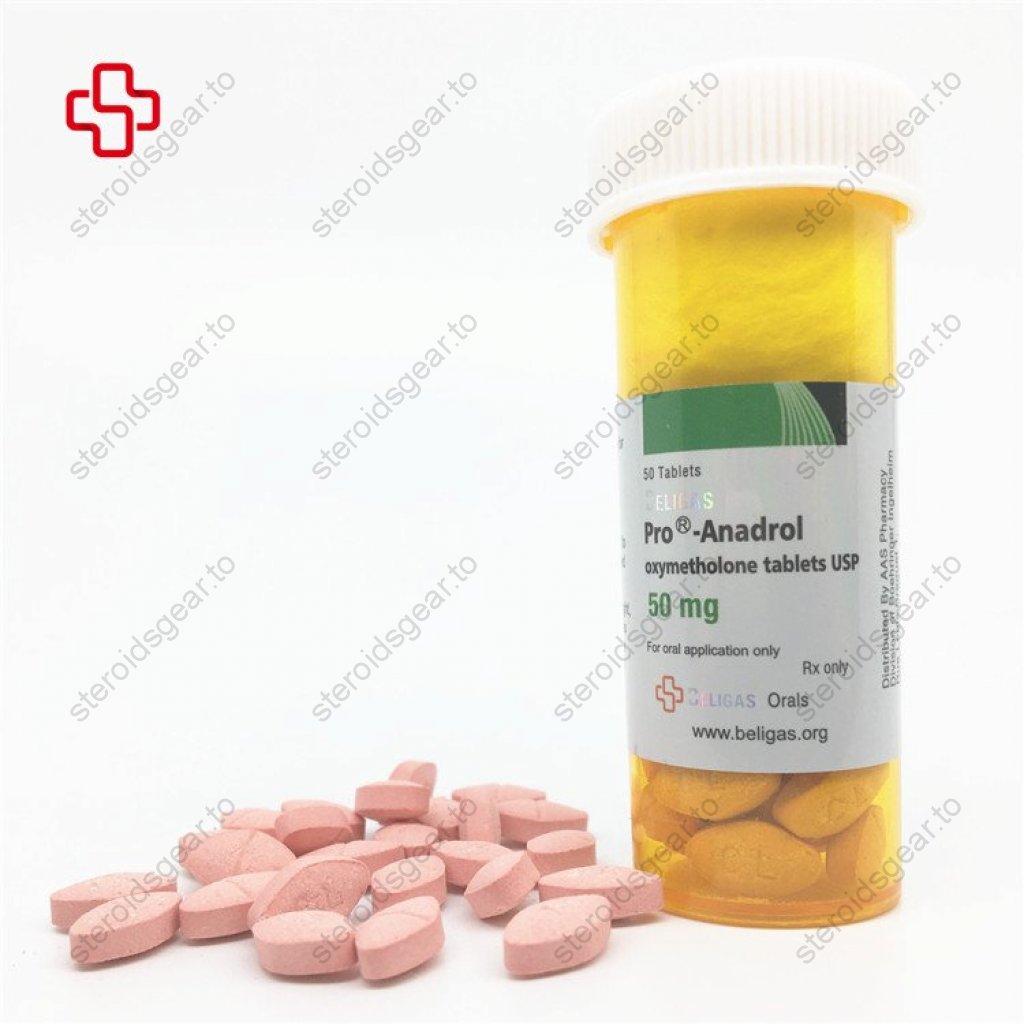 Pro-Anadrol 50 mg Pro-Anadrol 50 mg