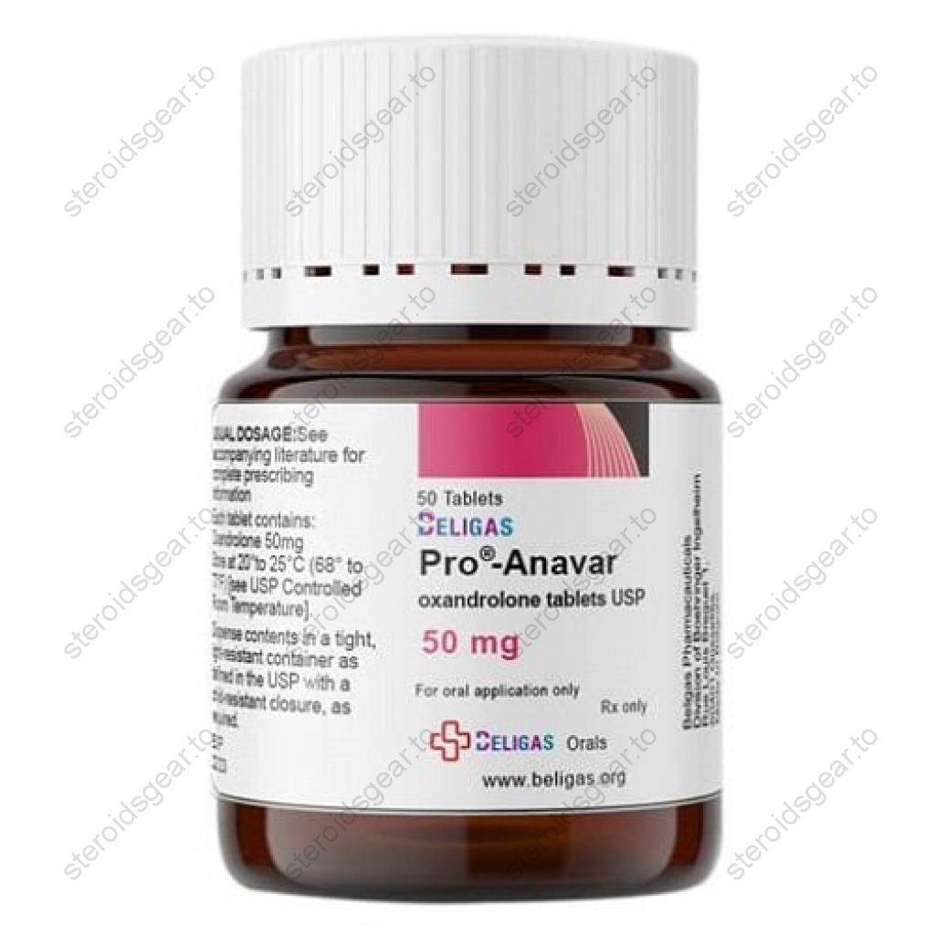 Pro-Anavar 50 mg Pro-Anavar 50 mg