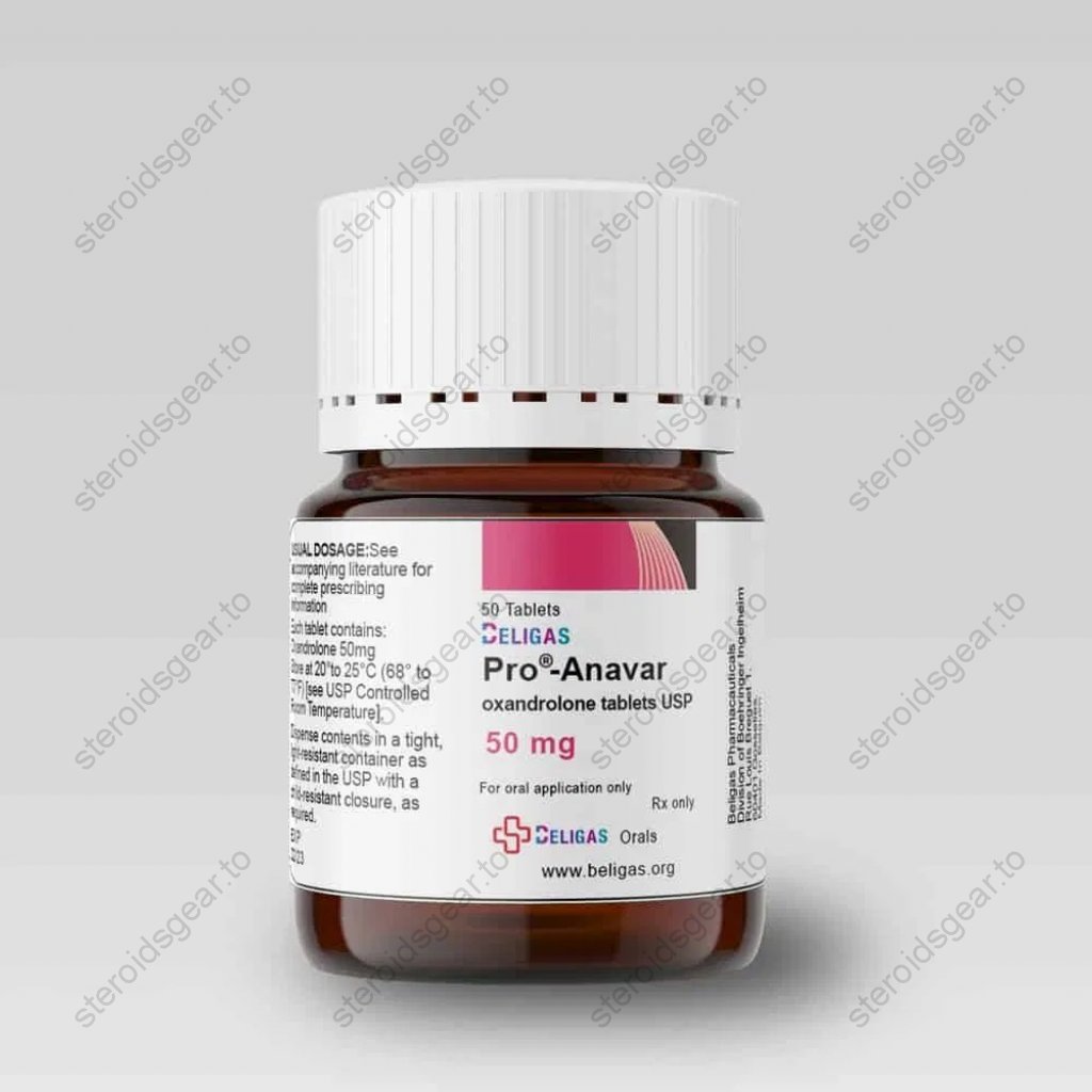 Pro-Anavar 50 mg Pro-Anavar 50 mg