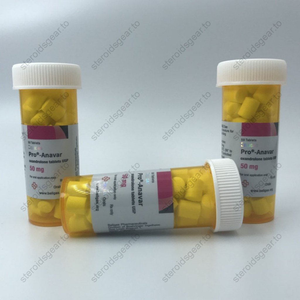 Pro-Anavar 50 mg Pro-Anavar 50 mg