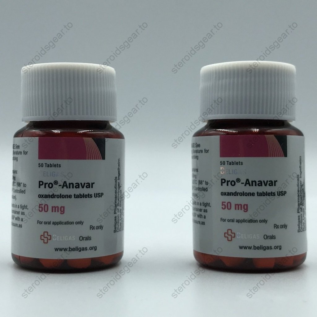 Pro-Anavar 50 mg Pro-Anavar 50 mg