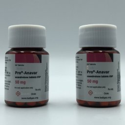 Pro-Anavar 50 mg