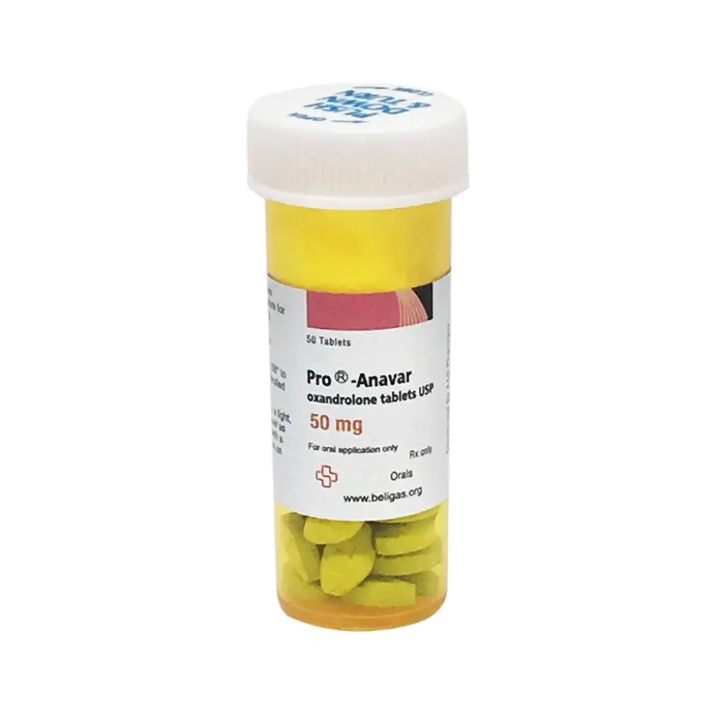 Pro-Anavar 50 mg Pro-Anavar 50 mg