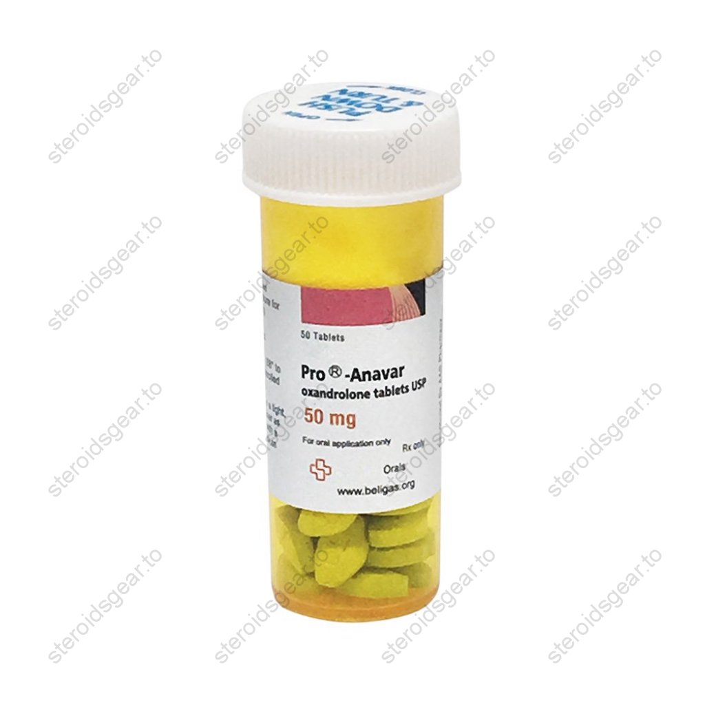 Pro-Anavar 50 mg Pro-Anavar 50 mg