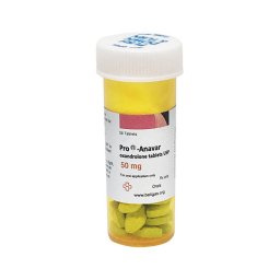 Pro-Anavar 50 mg