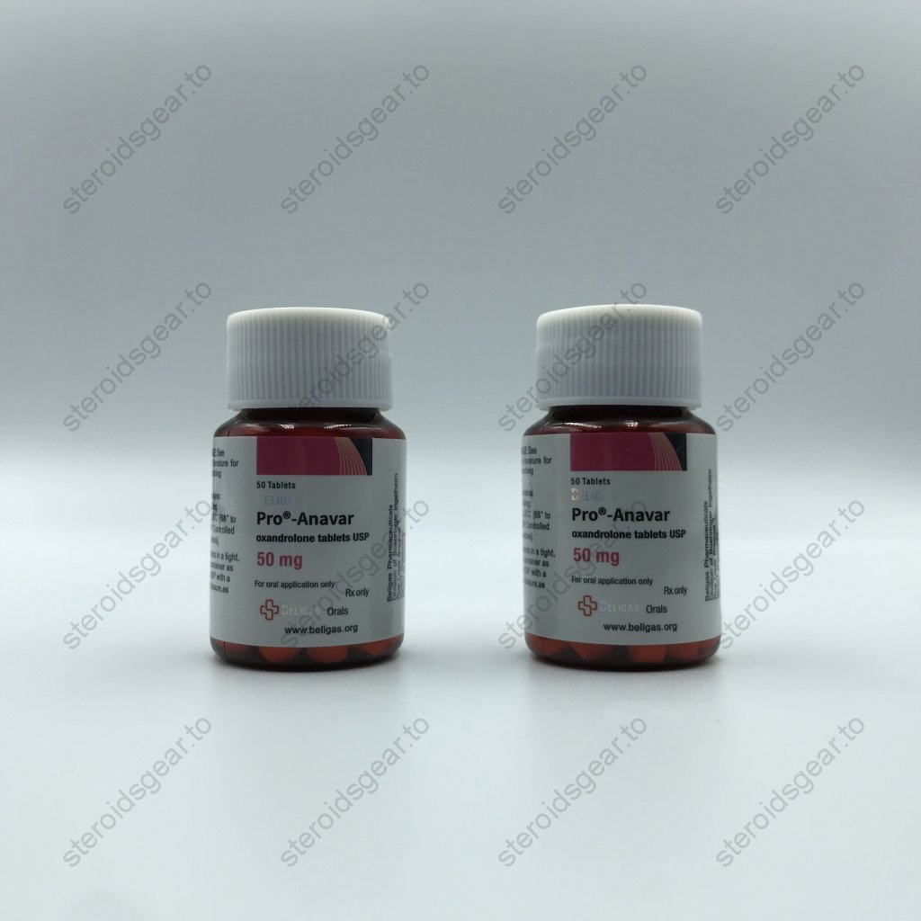 Pro-Anavar 50 mg Pro-Anavar 50 mg