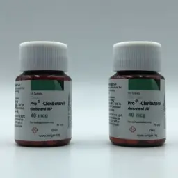 Pro-Clenbuterol 40 mcg